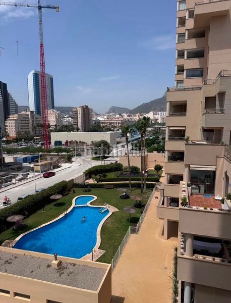 Foto d9328c20-54e5-4471-b921-d55abc152b60. Apartament amb calefacció piscina a Marisol Park - Ortembach - Los Almendros Calp
