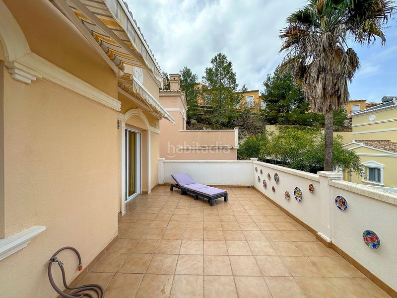 Foto 0879d48c-b0f7-4bba-b8af-557d3ec58e59. Dúplex amb calefacció aparcament piscina a Cometa Calp