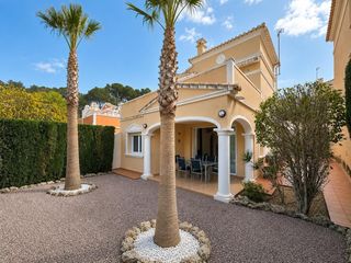 Duplex in Cometa. Bungalow lilia rosa