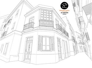 Edificio in El Pópulo - Santa María