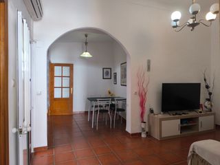 Maison à Villanueva del Río y Minas. Preciosa casa en planta baja cerca de la estación y rivera del h