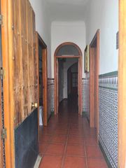 Casa a Villanueva del Río y Minas. Preciosa casa en planta baja cerca de la estación y rivera del h