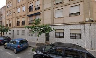 Flat in Carrer Ginés García Esquitino 49