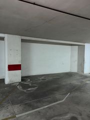 Aparcament cotxe a Monòver. Plaza de garaje