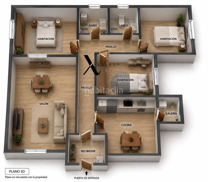 Foto 002e70cf-9d1f-4a90-b533-5ad9a8484005. Flat with parking in Sutullena Lorca