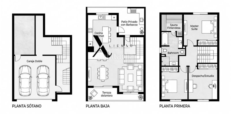 Foto 54298d37-7b1f-4629-bd09-02fee2e38cdf. Duplex con parcheggio in San José Lorca