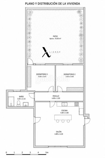 Foto 03677830-38eb-41da-a225-af4b86d610ac. Apartament amb aparcament a San Mateo Lorca