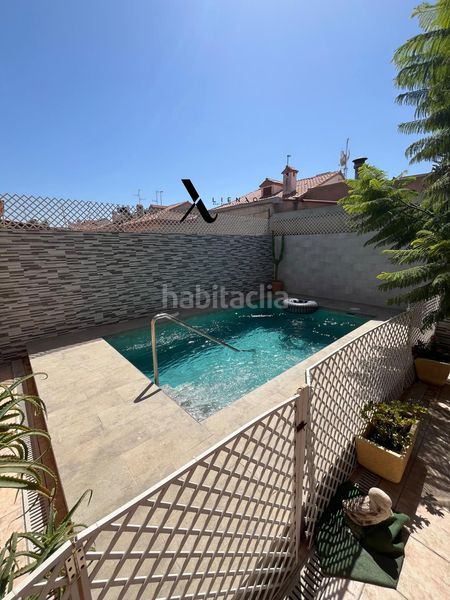 Foto ea861126-2126-4eb6-91d4-9246bd5501fa. Chalet  con piscina en pedanía . en Purias Lorca