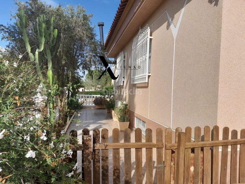 Foto f6709717-4952-41f9-a8c7-46e85e37bc6f. Chalet  con piscina en pedanía . en Purias Lorca