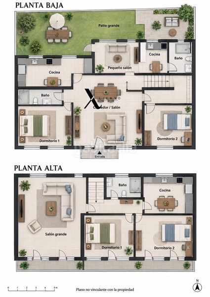 Foto cf095b3a-8f4f-4408-8cf7-1317129fdf9b. Casa con riscaldamento parcheggio in Campillo Lorca