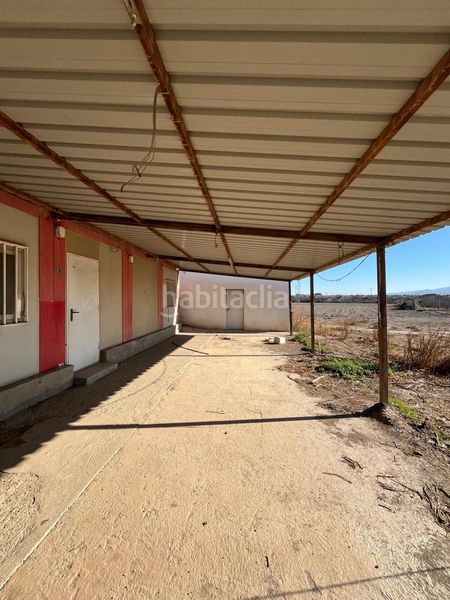 Foto 789291fa-285a-4d9b-b2d5-fe024d38117e. Casale con parcheggio in Purias Lorca