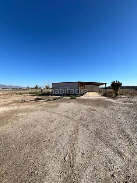 Foto dfe42604-506c-4f3a-87bf-c4fc8eda34b3. Casale con parcheggio in Purias Lorca