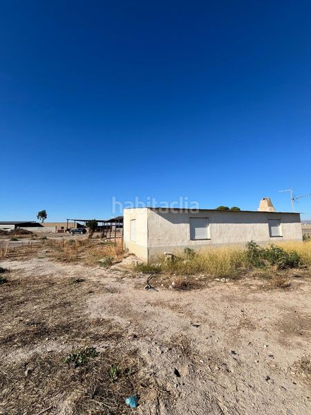 Foto f89bab57-404e-48b7-b8bb-d4d861262d3f. Casale con parcheggio in Purias Lorca