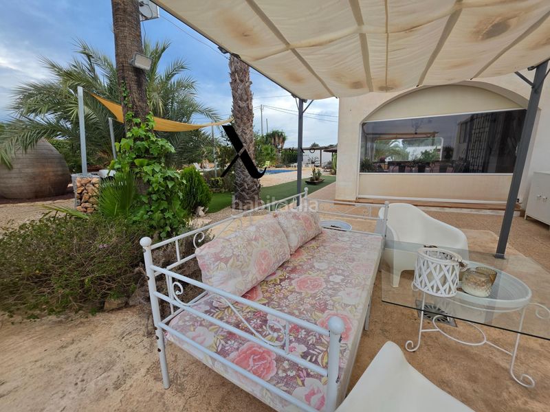 Foto 073f5acb-abb3-449f-94d9-92d0a8268e6b. Chalet avec chauffage parking piscine dans Purias Lorca