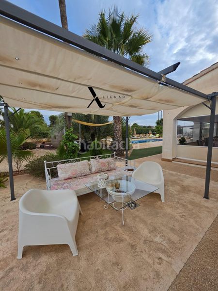 Foto 088c82e6-e9ec-4393-9daa-334898220803. Chalet avec chauffage parking piscine dans Purias Lorca