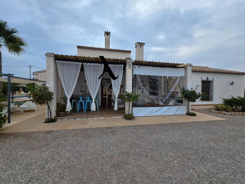 Foto 12c8ae7c-e06c-43b1-9470-6a7d7a2d9827. Chalet avec chauffage parking piscine dans Purias Lorca