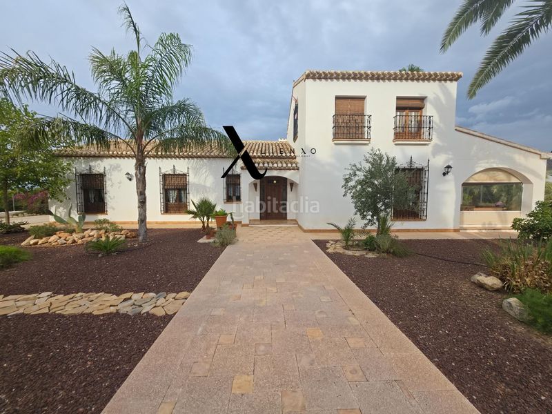 Foto 57cc6bf1-8066-41bd-85f1-34a258c33777. Chalet avec chauffage parking piscine dans Purias Lorca