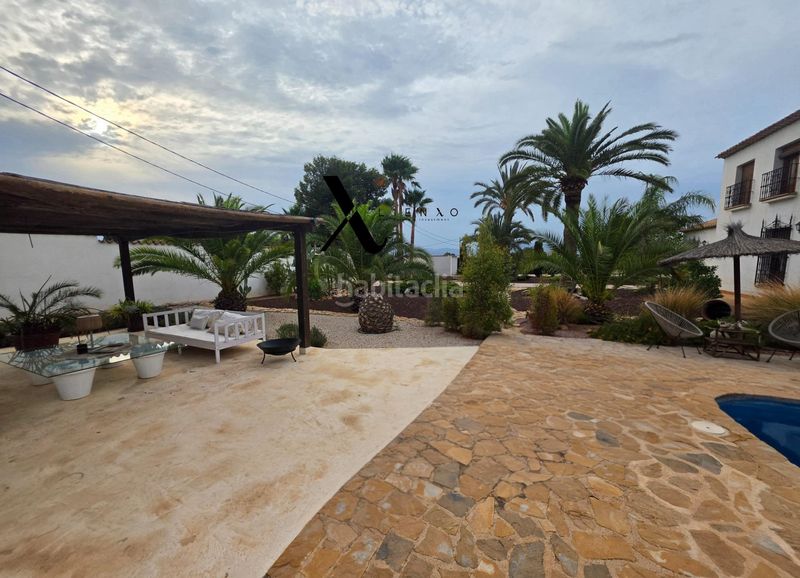 Foto 6fcbd43c-4dd8-465d-aabf-e70dd2f0bd30. Chalet avec chauffage parking piscine dans Purias Lorca