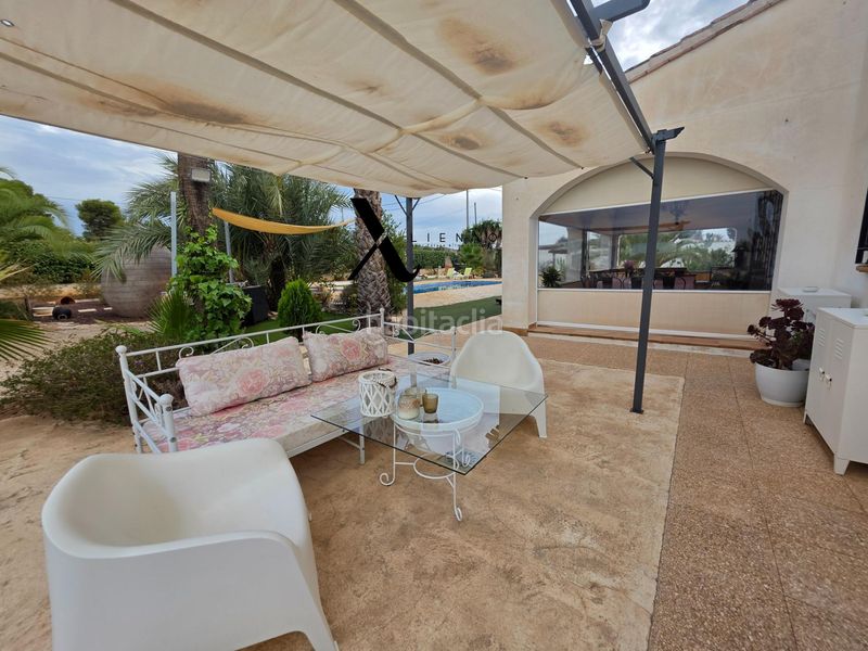 Foto 8885f6d6-6b39-4e15-a2aa-baab1eab3da0. Chalet avec chauffage parking piscine dans Purias Lorca