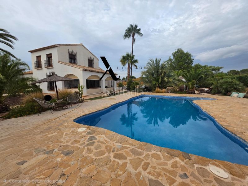 Foto 95a13026-3b0b-4923-883f-2ac7a0f63346. Chalet avec chauffage parking piscine dans Purias Lorca