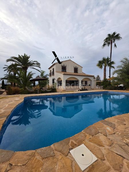 Foto 9c46f4b6-eca7-4648-a2b9-dbd8f142d45a. Chalet avec chauffage parking piscine dans Purias Lorca