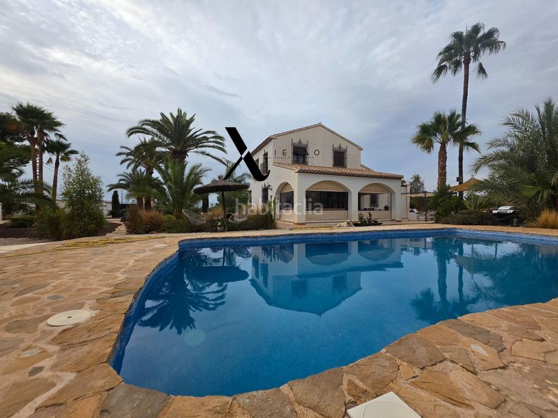 Foto dd841e6f-a3a8-4ade-a75b-e473ca2745db. Chalet avec chauffage parking piscine dans Purias Lorca
