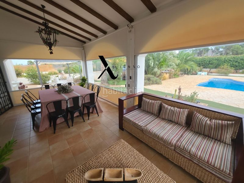 Foto f52abcb5-511f-4436-982e-be1fe5f6ca44. Chalet avec chauffage parking piscine dans Purias Lorca