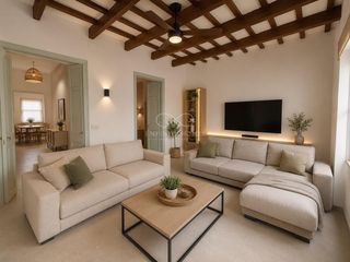 House in Es Castell. Casa independiente en es castell