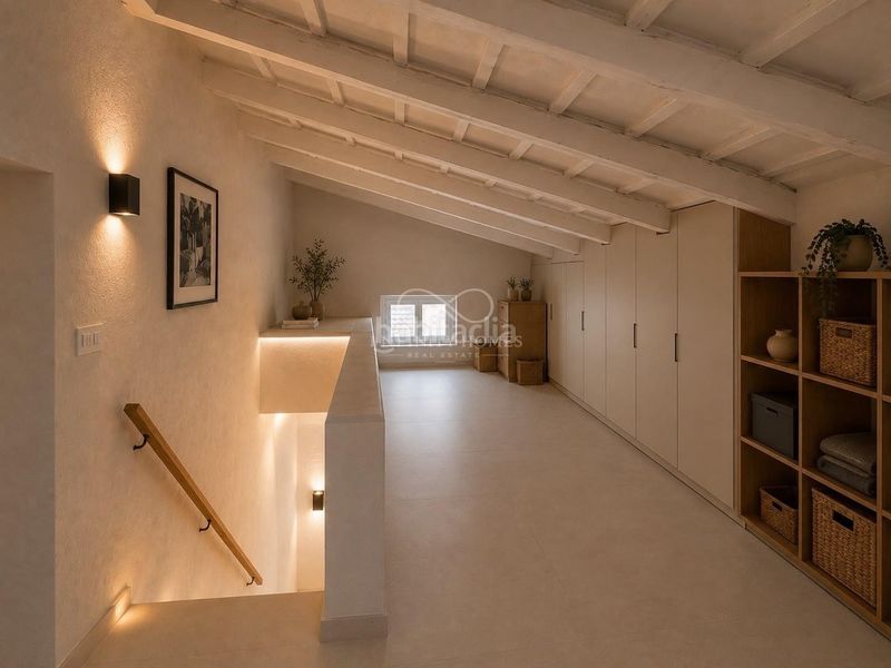 Foto ffda56fc-ab93-4f53-a347-b9db04784419. Casa a Es Castell Es Castell