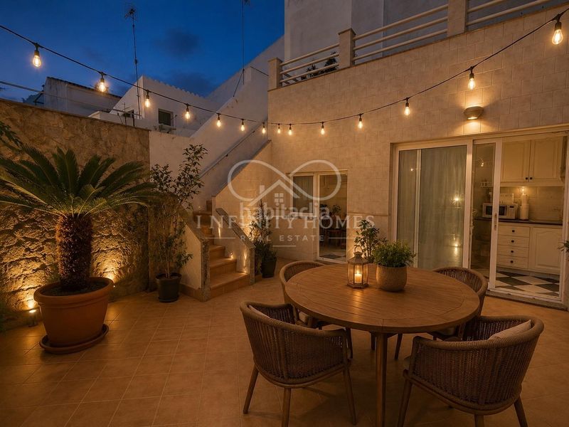 Foto d823d0a5-f5d7-4538-bdb1-28bfbf0389d9. Casa a Es Castell Es Castell