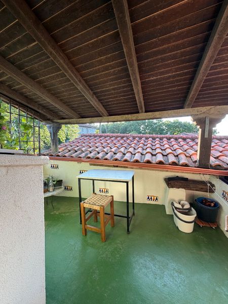 Foto 44e49bea-39c5-446c-98df-5496af94f5ff. Location maison avec cheminée chauffage dans Baños de Molgas