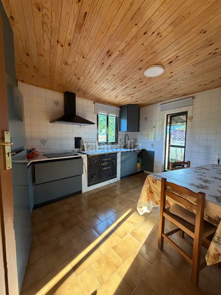 Foto 5ba2561a-adc2-447e-bba0-4fb4e5d7b0fd. Location maison avec cheminée chauffage dans Baños de Molgas
