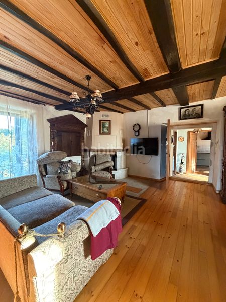 Foto a7968c3a-582b-4a9e-a67c-bff3806d5a26. Location maison avec cheminée chauffage dans Baños de Molgas
