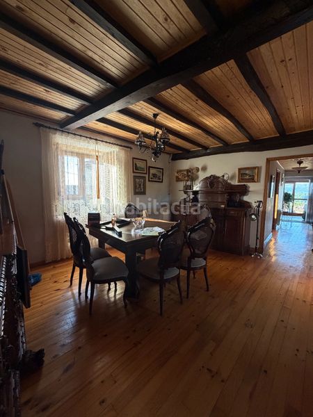 Foto f496233c-d1fe-4e58-b6c4-44a44b5da873. Location maison avec cheminée chauffage dans Baños de Molgas