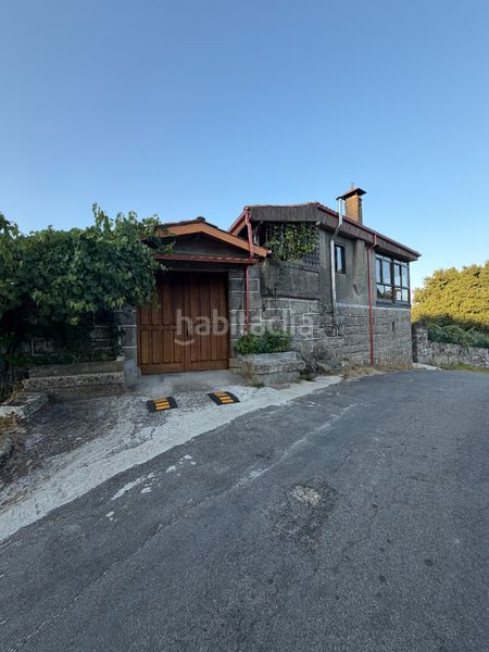 Foto f4eaf592-f60e-412a-aac9-413c6af58d90. Location maison avec cheminée chauffage dans Baños de Molgas