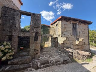 Casale in Allariz. Casa de piedra con proyecto de rehabilitación a pocos minutos de