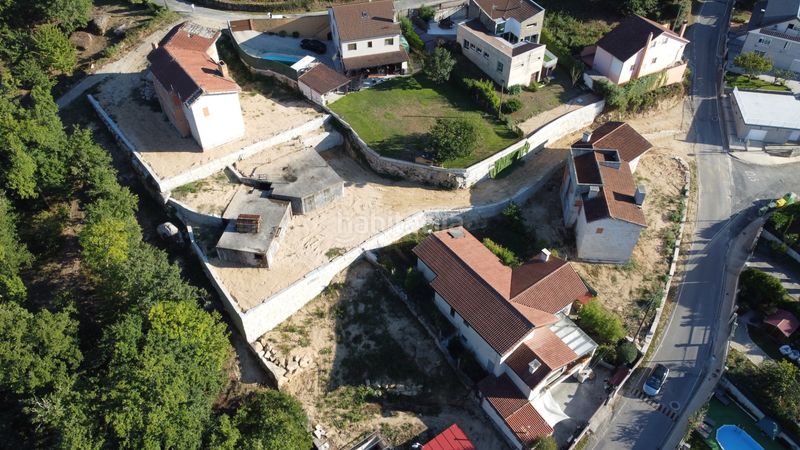 Foto ecedf488-6d6b-4ac0-a14e-6267eb28fa04. Chalet con camino in Pereiro de Aguiar (O)