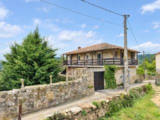 Haus in Toén. Casa para rehabilitar en alongos, toén - a 9 km de ourense