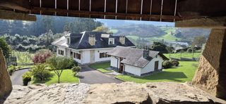 Chalet  Camino el fuero. Extraordinaria propiedad en trevías  luarca