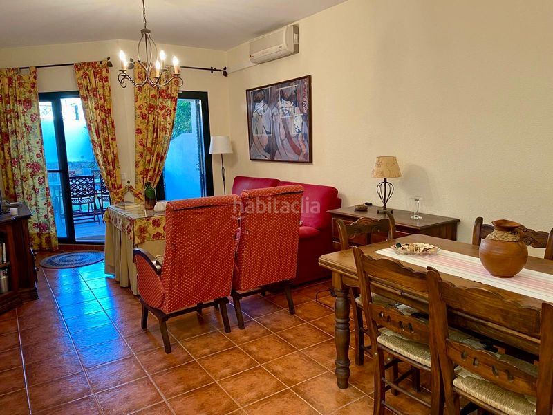 Foto cd4fe276-65f7-4342-a626-6bd3f580ca6f. Flat with parking pool in Atlanterra Zahara de los Atunes