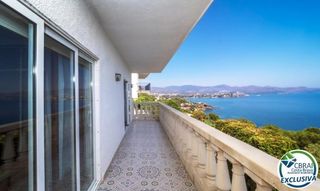 Casa a Port de la Selva (El). Villa con magníficas vistas panorámicas al mar