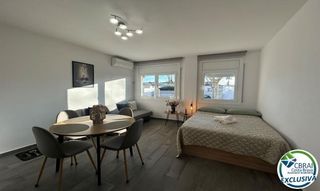 Studio à Port Banyuls - Port Alegre - Port Empordà. Estudio con licencia turistica