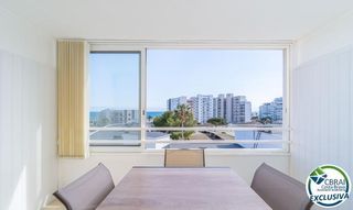 Piccolo appartamento  De p calderon de la barca 6. Apartamento en perfecto estado con un dormitorio y vistas al mar