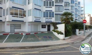 Apartment in DE LA GOLA DE L'ESTANY 1