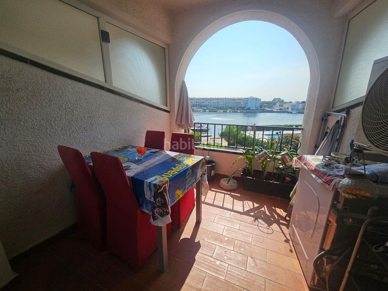 Foto 240c7461-9fb7-41f6-97aa-3fee759bc70f. Apartament amb calefacció aparcament a Sant Maurici Empuriabrava