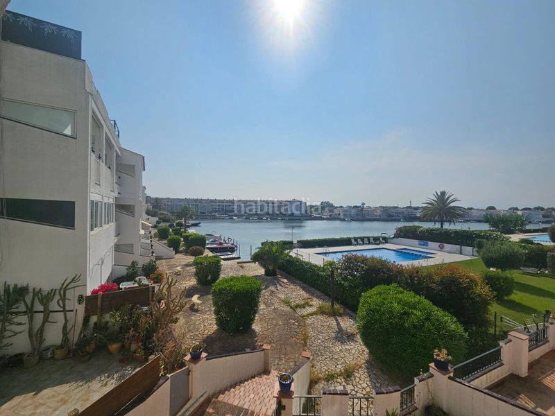 Foto 29b7d835-35c1-4111-8c8d-0d3950307103. Apartament amb calefacció aparcament a Sant Maurici Empuriabrava