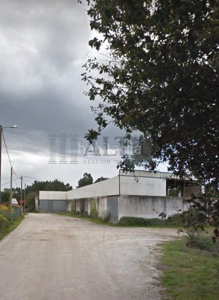 Foto e4a9f016-6d15-4fd2-addc-041c80523953. Nau industrial a Boqueixón