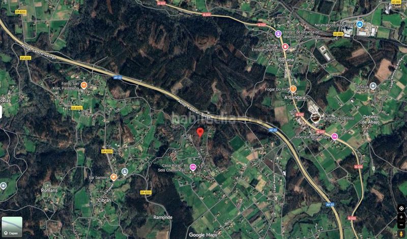 Foto 6d181600-4254-42b3-83f6-a9f51251aa61. Residential plot in Vedra