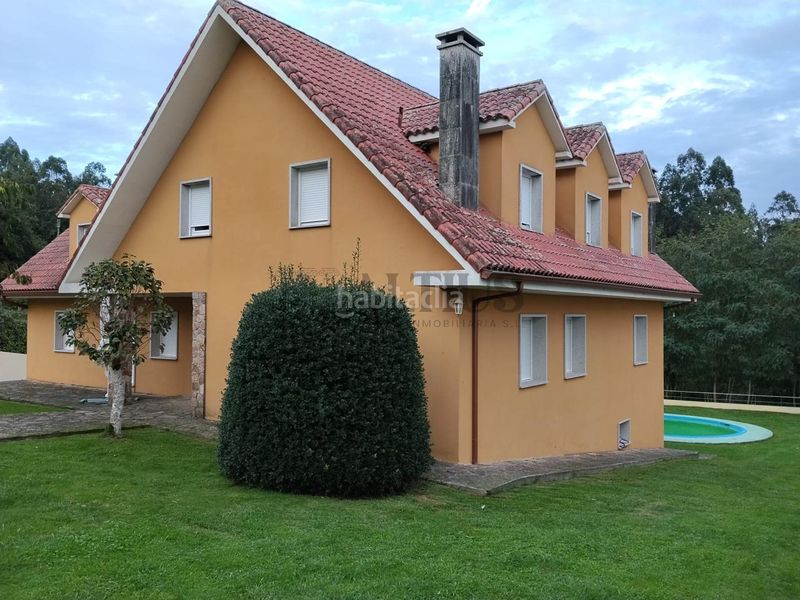 Foto d0a11450-eaaf-4358-9b5e-5d90ad50b389. House with heating parking pool in Teo