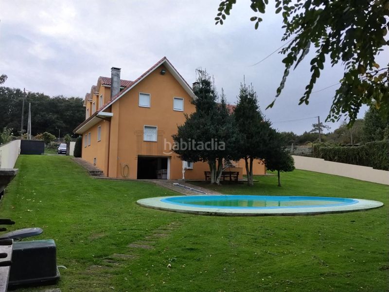 Foto e1c2cbf6-db40-49b7-8793-90635df25a02. House with heating parking pool in Teo